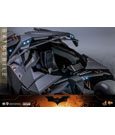 The Dark Knight Trilogy Movie Masterpiece Action Figure 1/6 Batmobile 73 cm