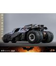 The Dark Knight Trilogy Movie Masterpiece Action Figure 1/6 Batmobile 73 cm