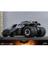 The Dark Knight Trilogy Movie Masterpiece Action Figure 1/6 Batmobile 73 cm