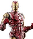 Marvel The Origins Collection Comic Masterpiece Action Figure 1/6 Iron Man 33 cm