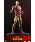 Marvel The Origins Collection Comic Masterpiece Action Figure 1/6 Iron Man 33 cm