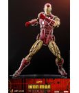 Marvel The Origins Collection Comic Masterpiece Action Figure 1/6 Iron Man 33 cm