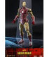 Marvel The Origins Collection Comic Masterpiece Action Figure 1/6 Iron Man 33 cm