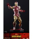 Marvel The Origins Collection Comic Masterpiece Action Figure 1/6 Iron Man 33 cm