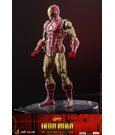 Marvel The Origins Collection Comic Masterpiece Action Figure 1/6 Iron Man 33 cm