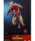 Marvel The Origins Collection Comic Masterpiece Action Figure 1/6 Iron Man 33 cm
