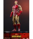 Marvel The Origins Collection Comic Masterpiece Action Figure 1/6 Iron Man 33 cm