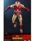 Marvel The Origins Collection Comic Masterpiece Action Figure 1/6 Iron Man 33 cm