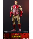 Marvel The Origins Collection Comic Masterpiece Action Figure 1/6 Iron Man 33 cm