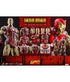 Marvel The Origins Collection Comic Masterpiece Action Figure 1/6 Iron Man 33 cm