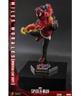 Spider-Man: Miles Morales Videogame Masterpiece Action Figure 1/6 Miles Morales Bodega Cat Suit 29cm