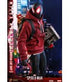 Spider-Man: Miles Morales Videogame Masterpiece Action Figure 1/6 Miles Morales Bodega Cat Suit 29cm