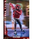 Spider-Man: Miles Morales Videogame Masterpiece Action Figure 1/6 Miles Morales Bodega Cat Suit 29cm
