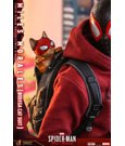 Spider-Man: Miles Morales Videogame Masterpiece Action Figure 1/6 Miles Morales Bodega Cat Suit 29cm