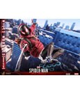 Spider-Man: Miles Morales Videogame Masterpiece Action Figure 1/6 Miles Morales Bodega Cat Suit 29cm
