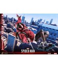 Spider-Man: Miles Morales Videogame Masterpiece Action Figure 1/6 Miles Morales Bodega Cat Suit 29cm