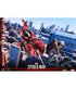 Spider-Man: Miles Morales Videogame Masterpiece Action Figure 1/6 Miles Morales Bodega Cat Suit 29cm