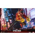 Spider-Man: Miles Morales Videogame Masterpiece Action Figure 1/6 Miles Morales Bodega Cat Suit 29cm