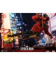 Spider-Man: Miles Morales Videogame Masterpiece Action Figure 1/6 Miles Morales Bodega Cat Suit 29cm