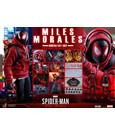 Spider-Man: Miles Morales Videogame Masterpiece Action Figure 1/6 Miles Morales Bodega Cat Suit 29cm