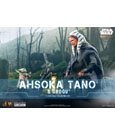 Star Wars The Mandalorian Action Figure 2-Pack 1/6 Ahsoka Tano & Grogu 29 cm