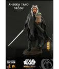 Star Wars The Mandalorian Action Figure 2-Pack 1/6 Ahsoka Tano & Grogu 29 cm