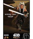 Star Wars The Mandalorian Action Figure 2-Pack 1/6 Ahsoka Tano & Grogu 29 cm