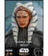 Star Wars The Mandalorian Action Figure 2-Pack 1/6 Ahsoka Tano & Grogu 29 cm