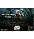 Star Wars The Mandalorian Action Figure 2-Pack 1/6 Ahsoka Tano & Grogu 29 cm