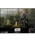 Star Wars The Mandalorian Action Figure 2-Pack 1/6 Ahsoka Tano & Grogu 29 cm