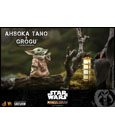 Star Wars The Mandalorian Action Figure 2-Pack 1/6 Ahsoka Tano & Grogu 29 cm