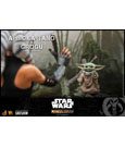 Star Wars The Mandalorian Action Figure 2-Pack 1/6 Ahsoka Tano & Grogu 29 cm
