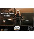 Star Wars The Mandalorian Action Figure 2-Pack 1/6 Ahsoka Tano & Grogu 29 cm
