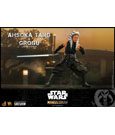 Star Wars The Mandalorian Action Figure 2-Pack 1/6 Ahsoka Tano & Grogu 29 cm