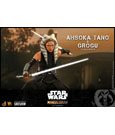 Star Wars The Mandalorian Action Figure 2-Pack 1/6 Ahsoka Tano & Grogu 29 cm