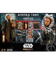 Star Wars The Mandalorian Action Figure 2-Pack 1/6 Ahsoka Tano & Grogu 29 cm