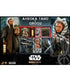 Star Wars The Mandalorian Action Figure 2-Pack 1/6 Ahsoka Tano & Grogu 29 cm