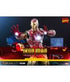 Marvel The Origins Collection Comic Masterpiece Action Figure 1/6 Iron Man Deluxe Version 33 cm