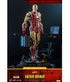 Marvel The Origins Collection Comic Masterpiece Action Figure 1/6 Iron Man Deluxe Version 33 cm