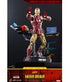 Marvel The Origins Collection Comic Masterpiece Action Figure 1/6 Iron Man Deluxe Version 33 cm