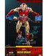 Marvel The Origins Collection Comic Masterpiece Action Figure 1/6 Iron Man Deluxe Version 33 cm