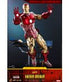 Marvel The Origins Collection Comic Masterpiece Action Figure 1/6 Iron Man Deluxe Version 33 cm
