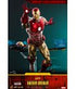 Marvel The Origins Collection Comic Masterpiece Action Figure 1/6 Iron Man Deluxe Version 33 cm