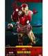 Marvel The Origins Collection Comic Masterpiece Action Figure 1/6 Iron Man Deluxe Version 33 cm