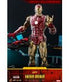 Marvel The Origins Collection Comic Masterpiece Action Figure 1/6 Iron Man Deluxe Version 33 cm
