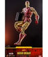 Marvel The Origins Collection Comic Masterpiece Action Figure 1/6 Iron Man Deluxe Version 33 cm