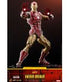 Marvel The Origins Collection Comic Masterpiece Action Figure 1/6 Iron Man Deluxe Version 33 cm