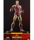 Marvel The Origins Collection Comic Masterpiece Action Figure 1/6 Iron Man Deluxe Version 33 cm