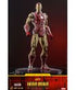 Marvel The Origins Collection Comic Masterpiece Action Figure 1/6 Iron Man Deluxe Version 33 cm