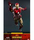 Marvel The Origins Collection Comic Masterpiece Action Figure 1/6 Iron Man Deluxe Version 33 cm